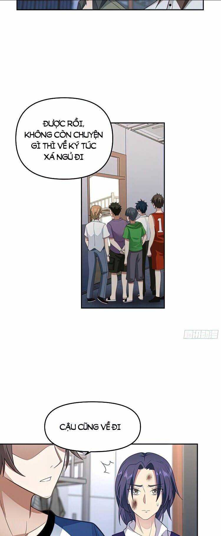 Ta Không Muốn Trùng Sinh Đâu Chap 18 - Next Chap 19