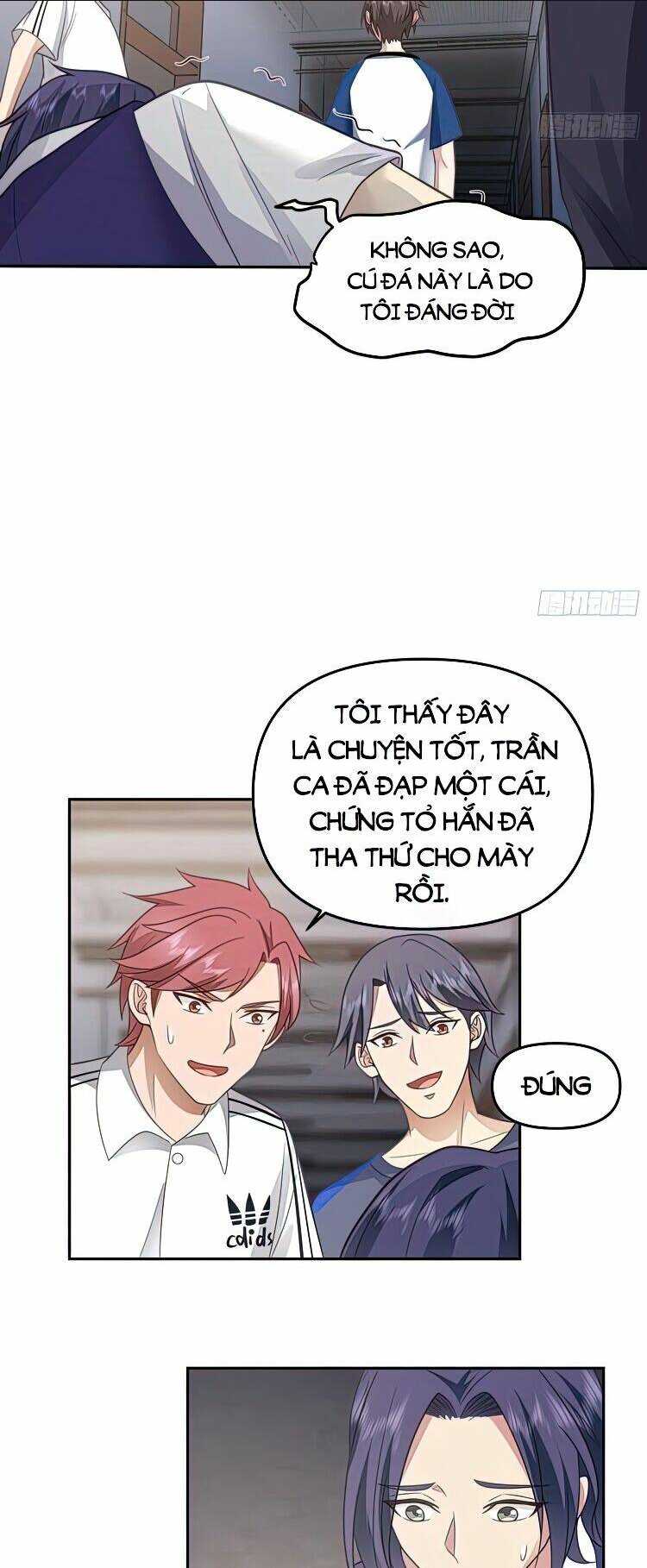 Ta Không Muốn Trùng Sinh Đâu Chap 18 - Next Chap 19