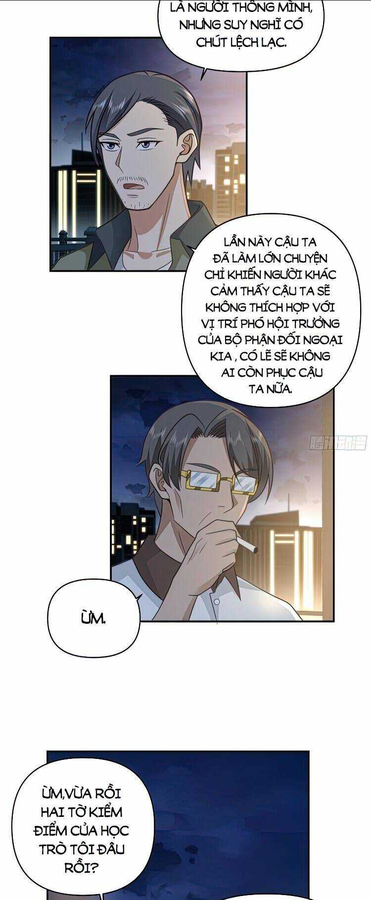 Ta Không Muốn Trùng Sinh Đâu Chap 18 - Next Chap 19