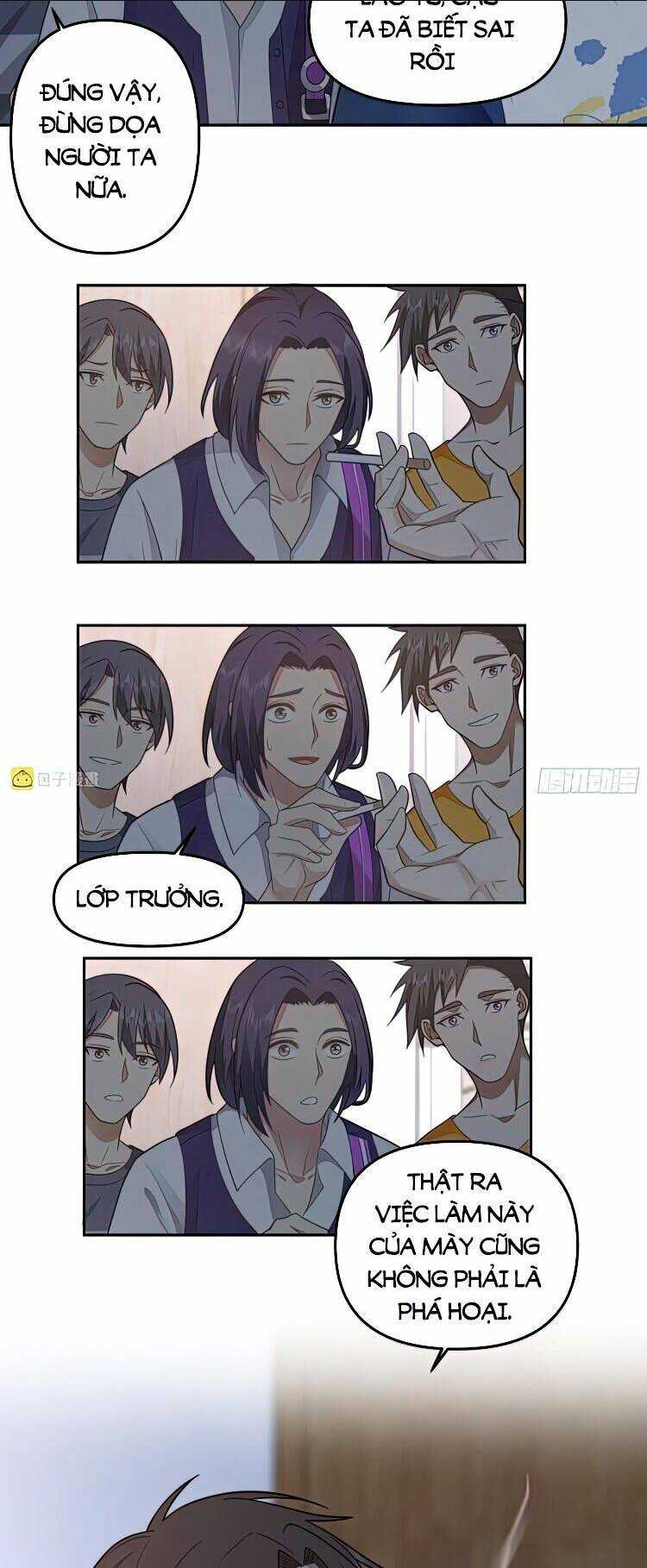 Ta Không Muốn Trùng Sinh Đâu Chap 18 - Next Chap 19