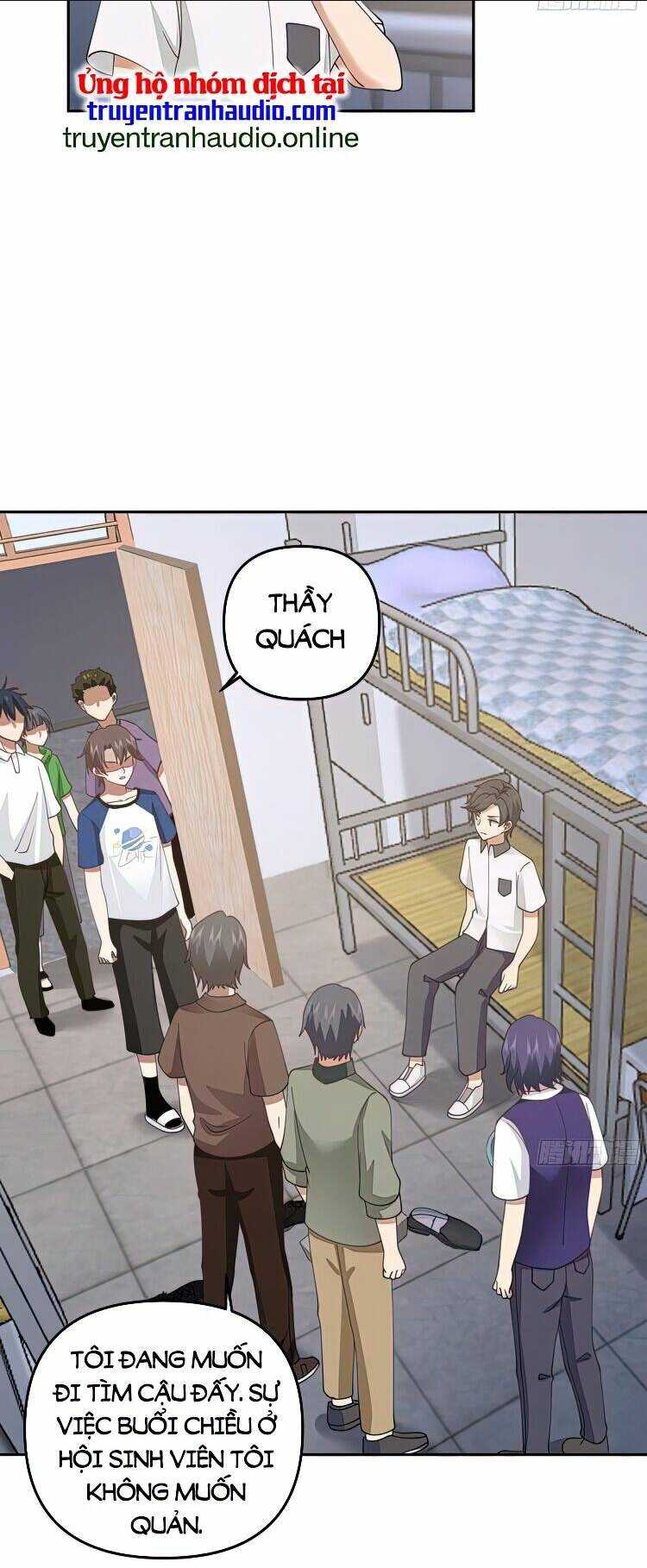 Ta Không Muốn Trùng Sinh Đâu Chap 18 - Next Chap 19