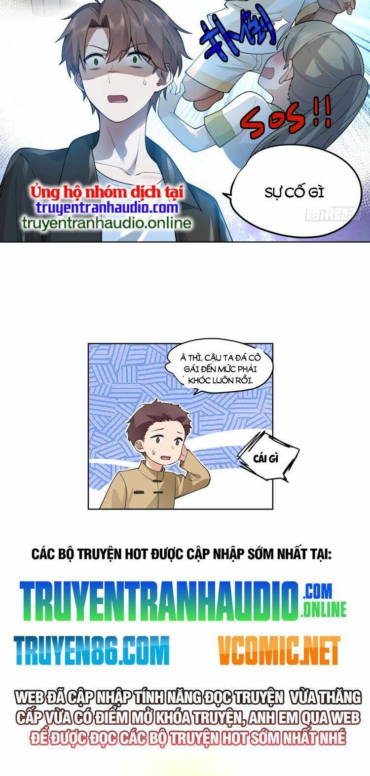 Ta Không Muốn Trùng Sinh Đâu Chap 187 - Next Chap 188