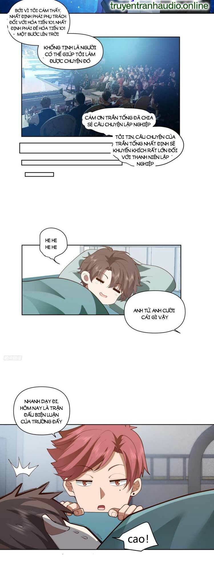 Truyện tranh online