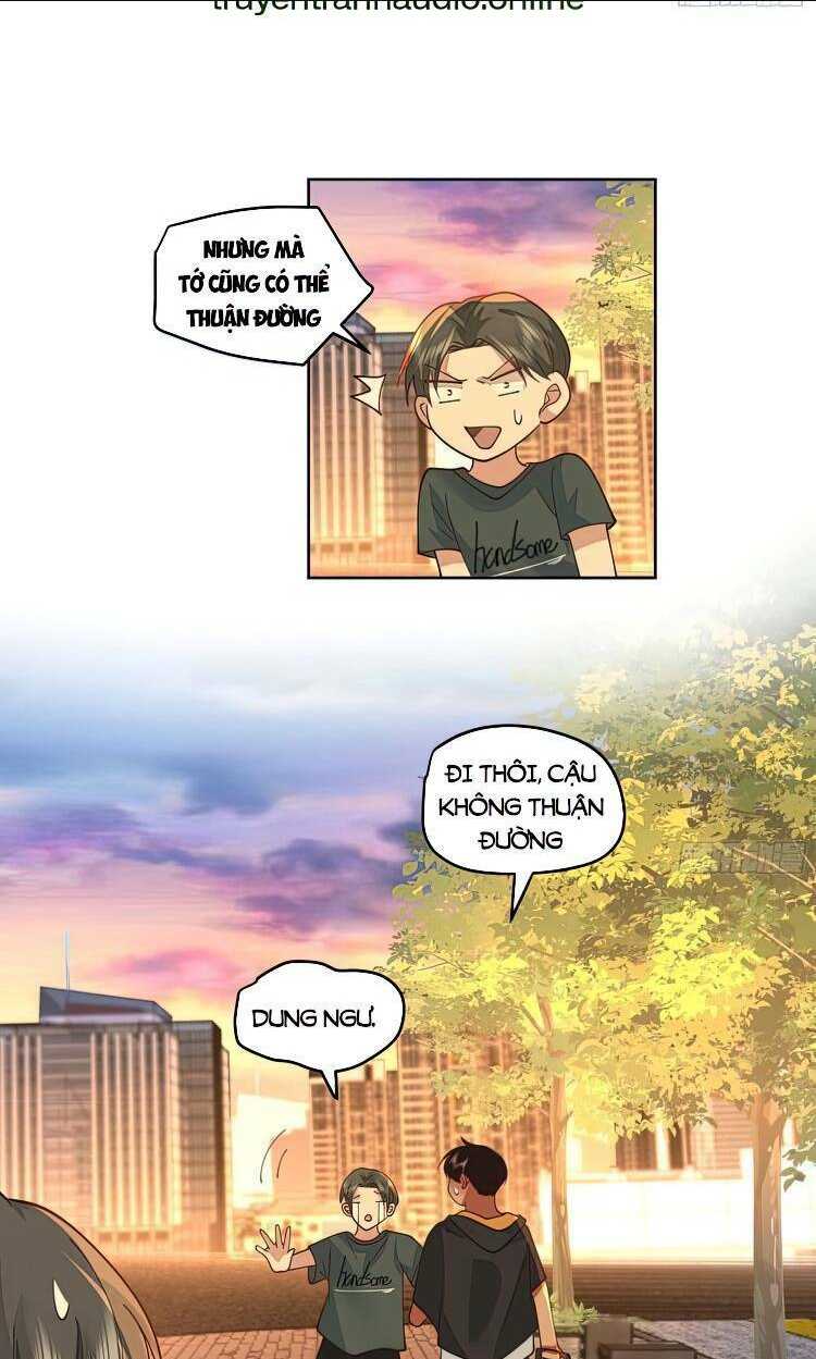 Ta Không Muốn Trùng Sinh Đâu Chap 19 - Next Chap 20