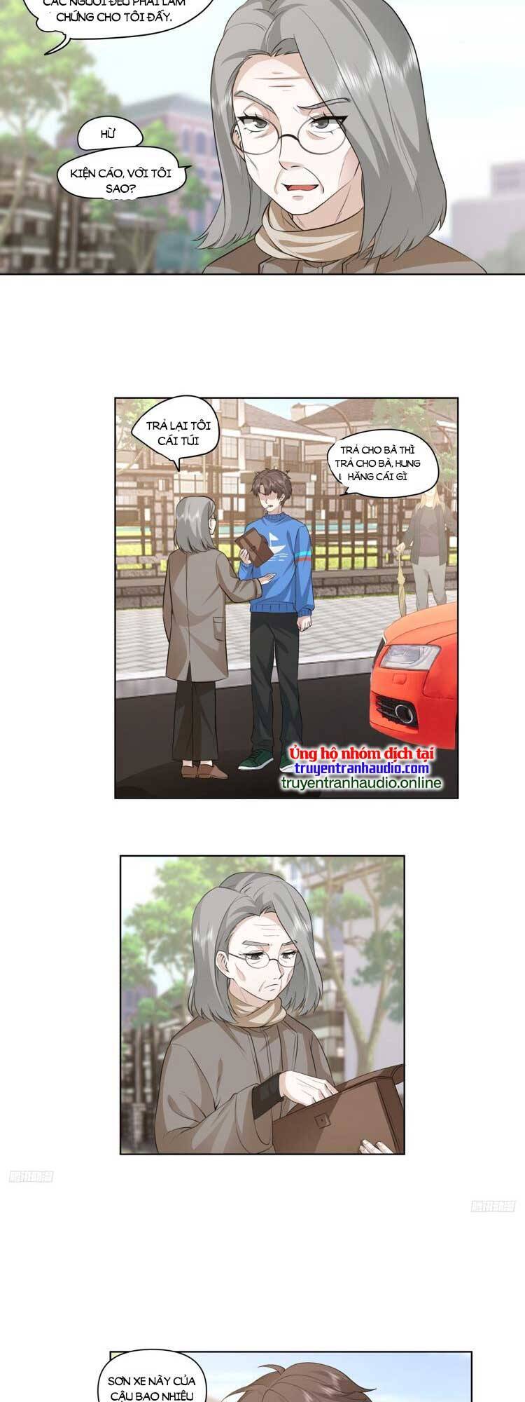 Truyện tranh online