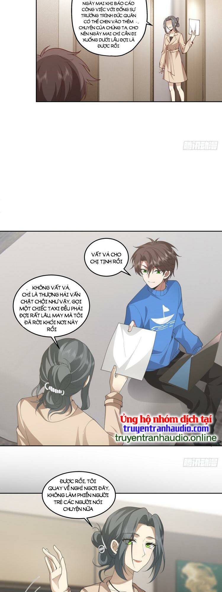 Truyện tranh online