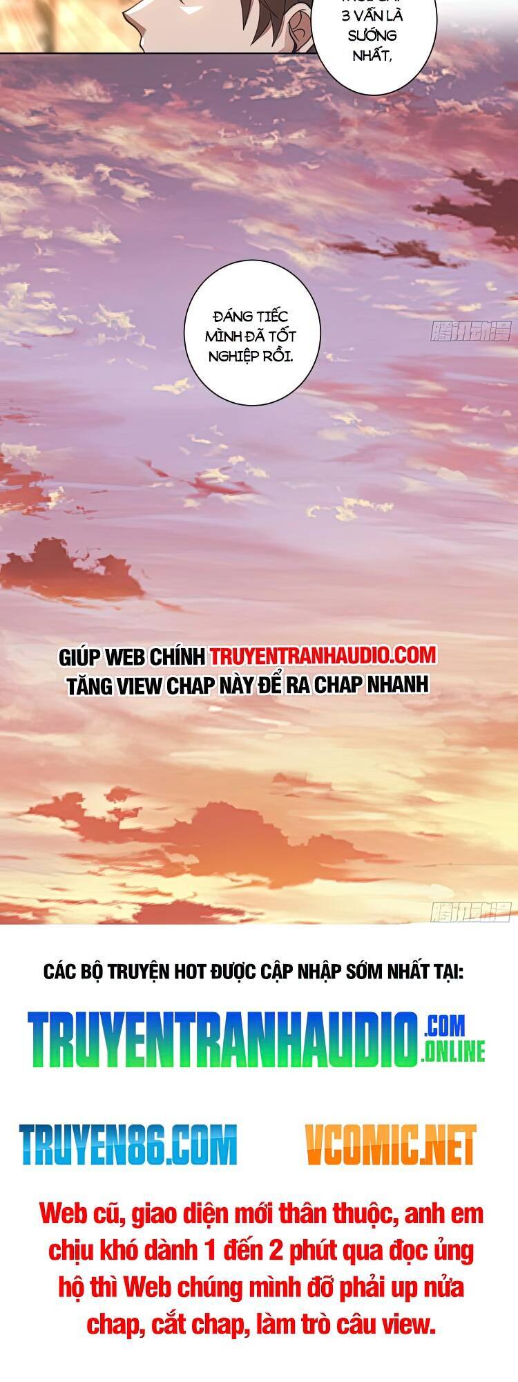 Ta Không Muốn Trùng Sinh Đâu Chap 2 - Next Chap 3