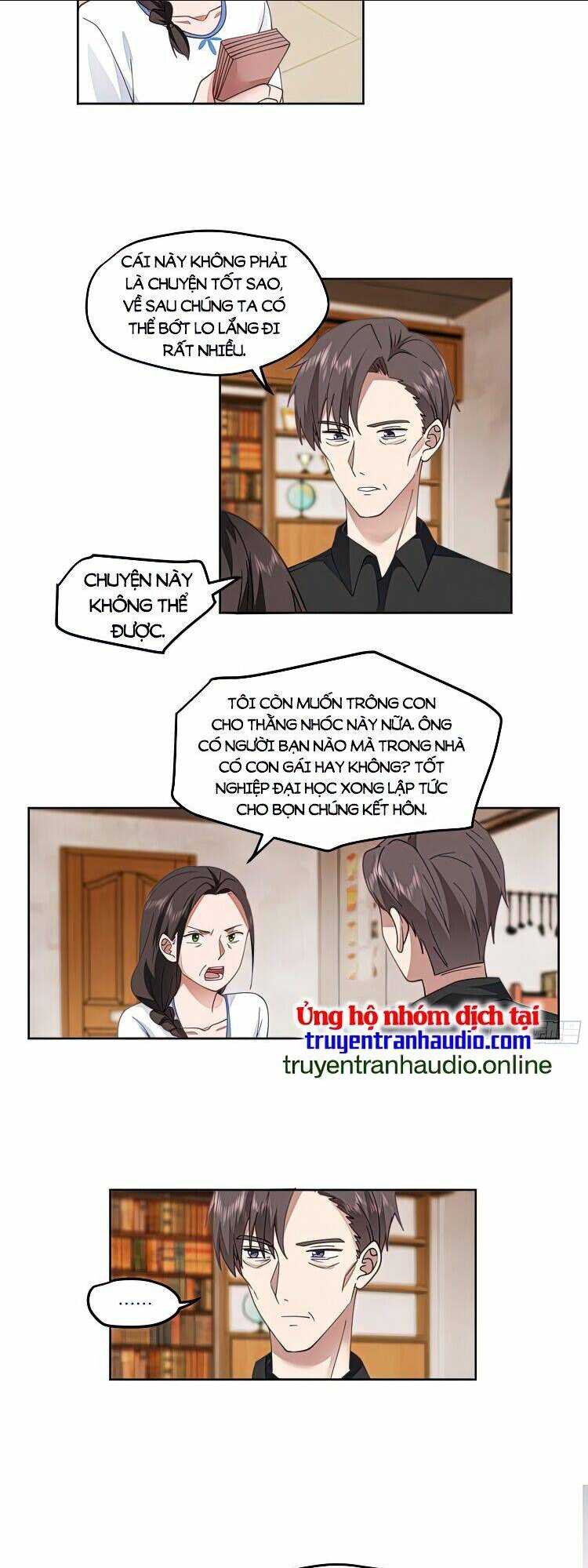 Ta Không Muốn Trùng Sinh Đâu Chap 20 - Next Chap 21