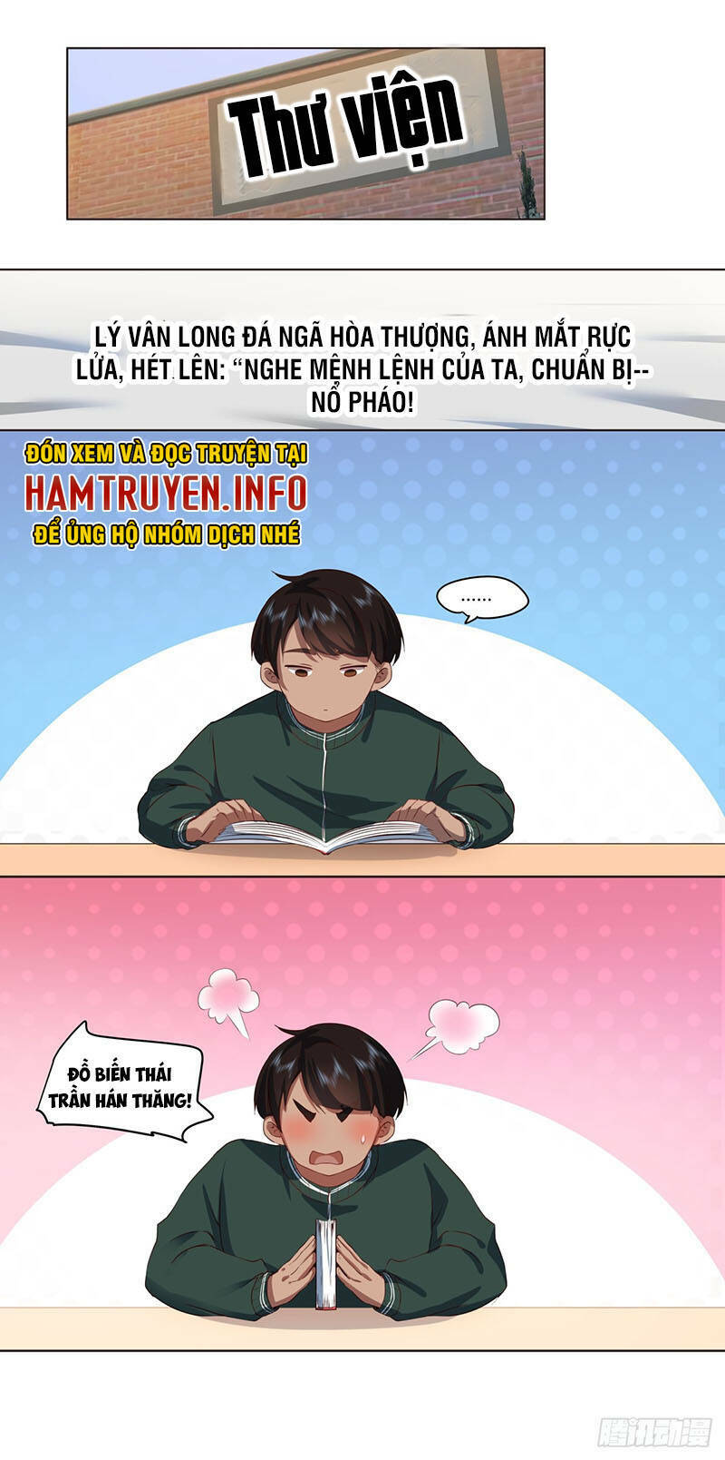 Ta Không Muốn Trùng Sinh Đâu Chap 206 - Next Chap 207