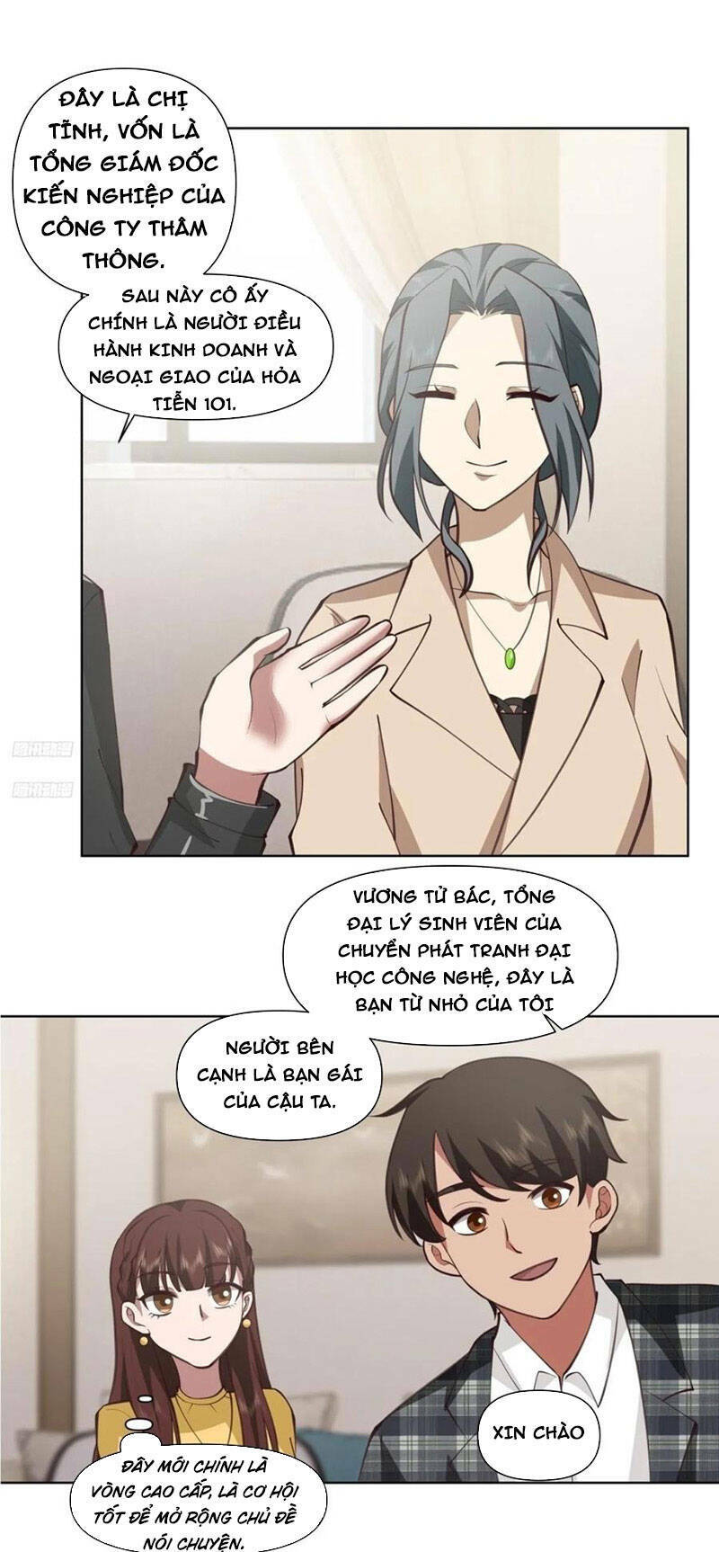 Truyện tranh online