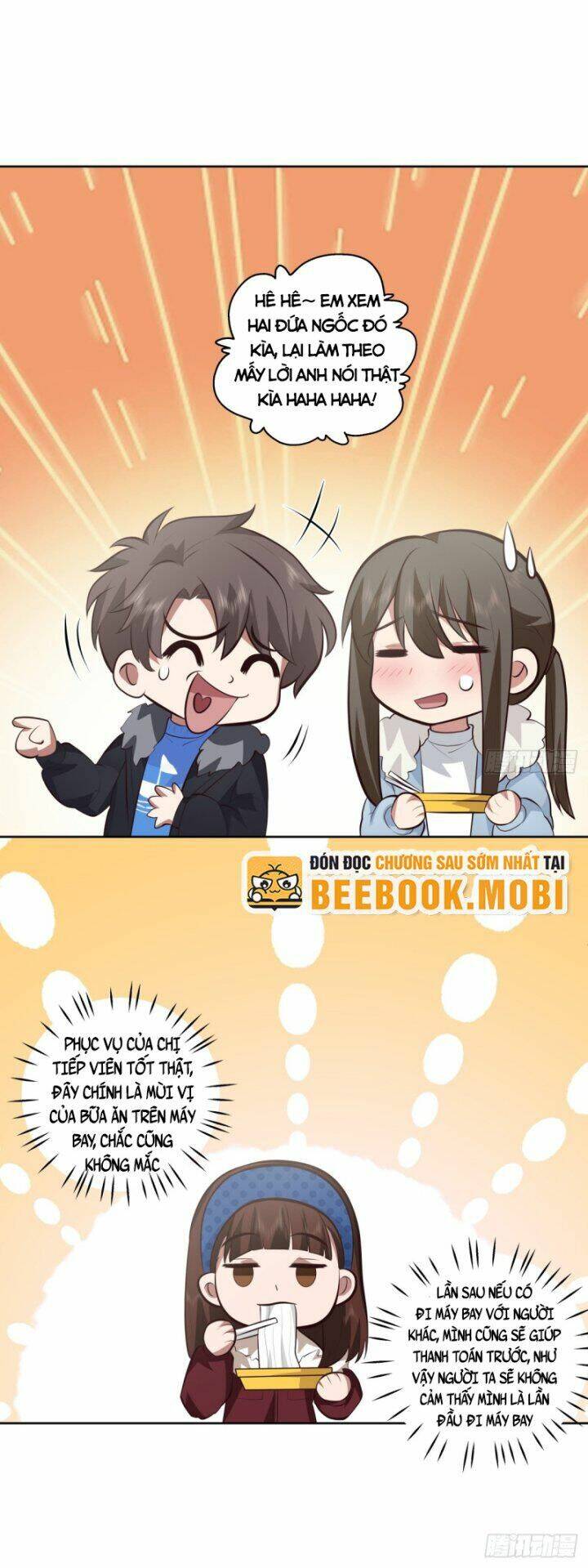 Ta Không Muốn Trùng Sinh Đâu Chap 222 - Next Chap 223