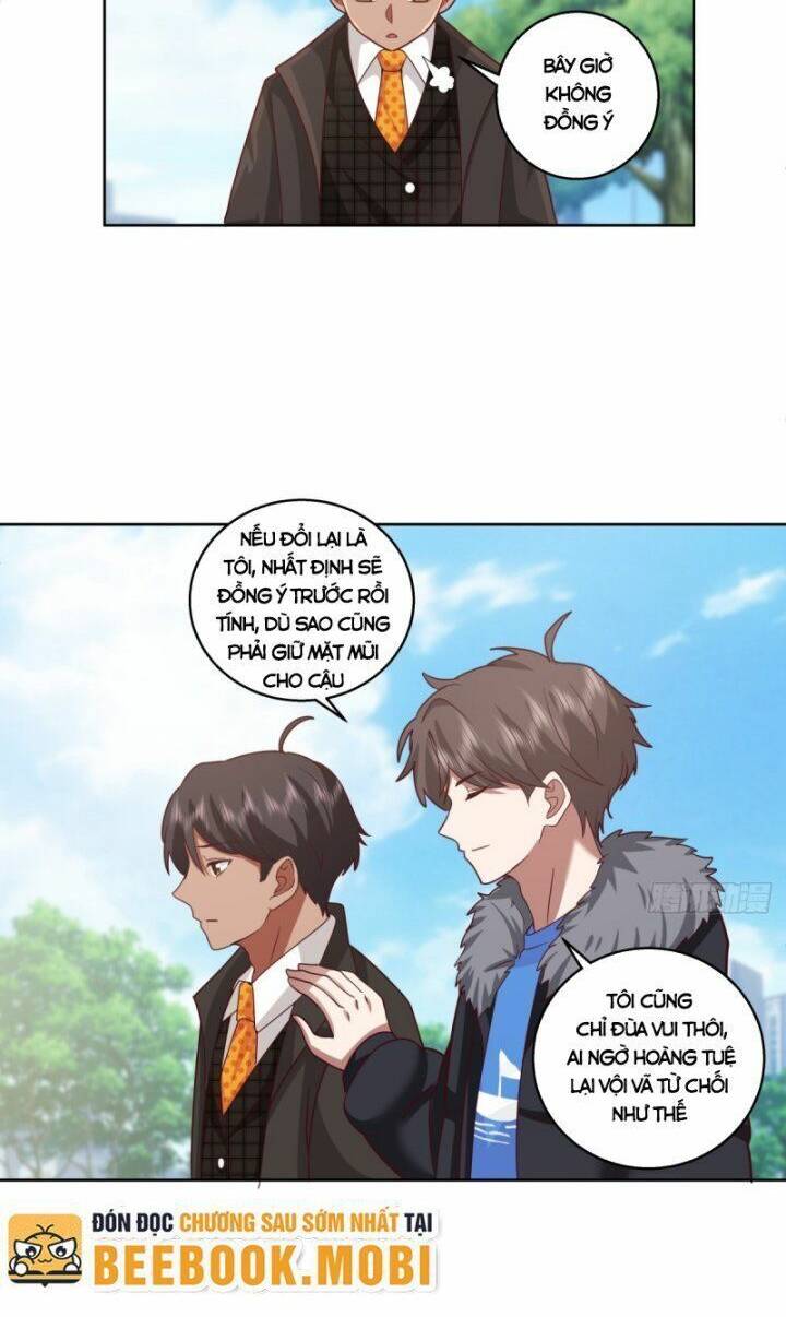 Ta Không Muốn Trùng Sinh Đâu Chap 222 - Next Chap 223