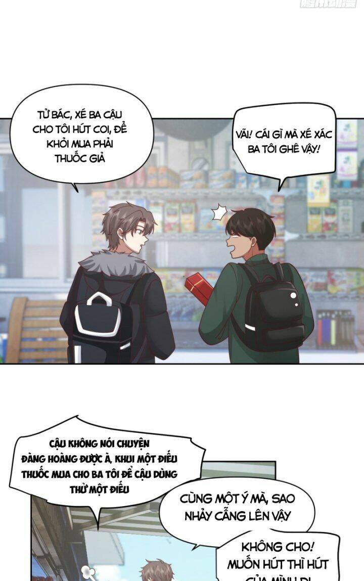 Ta Không Muốn Trùng Sinh Đâu Chap 229 - Next Chap 230