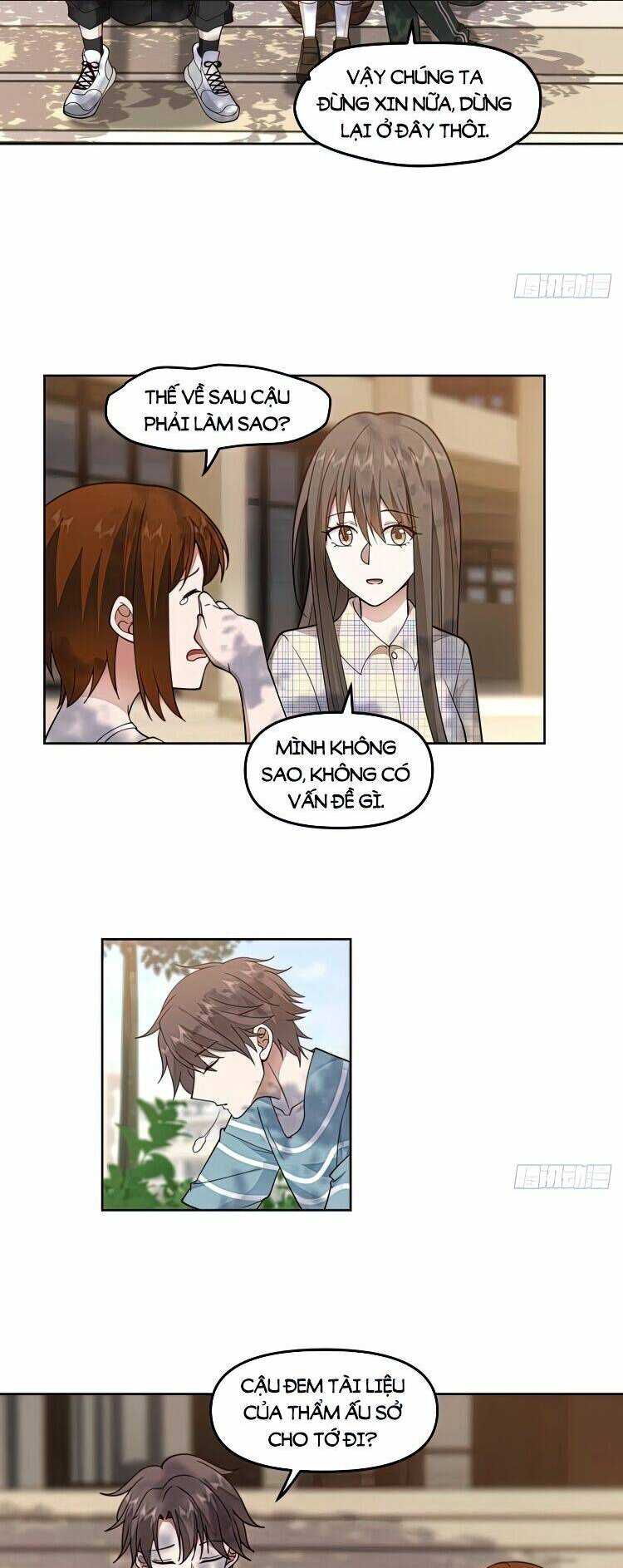 Ta Không Muốn Trùng Sinh Đâu Chap 23 - Next Chap 24