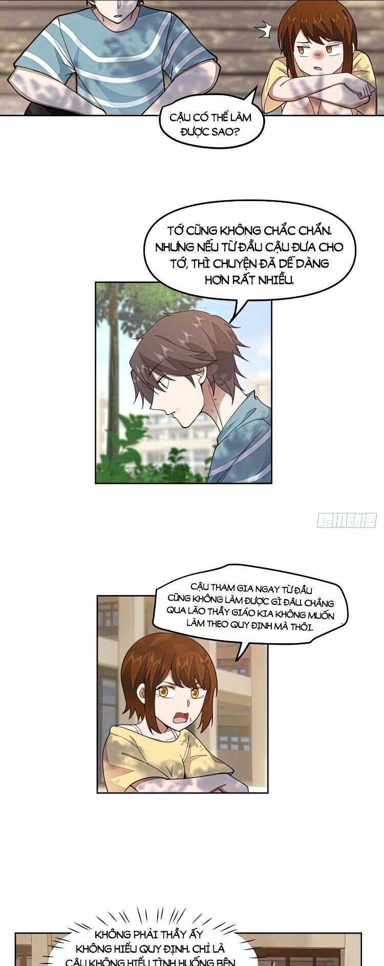 Ta Không Muốn Trùng Sinh Đâu Chap 23 - Next Chap 24