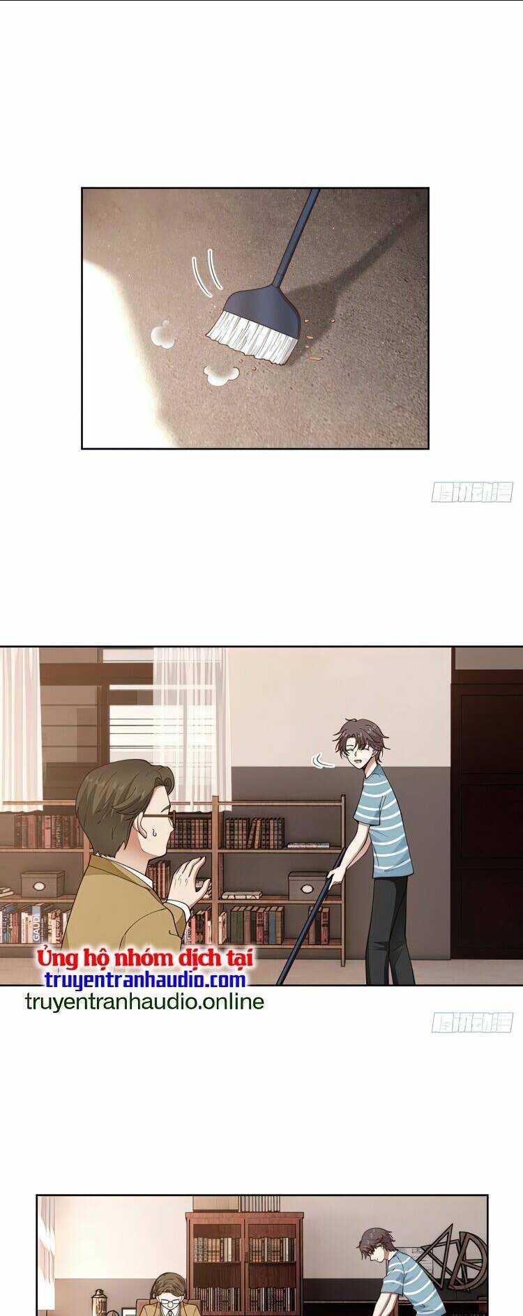 Ta Không Muốn Trùng Sinh Đâu Chap 23 - Next Chap 24