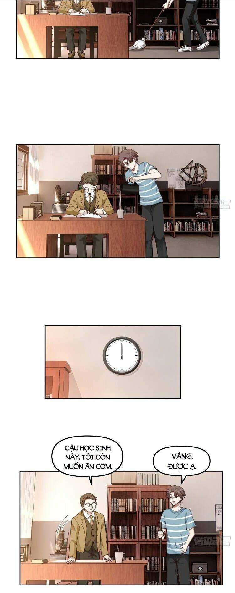 Ta Không Muốn Trùng Sinh Đâu Chap 23 - Next Chap 24