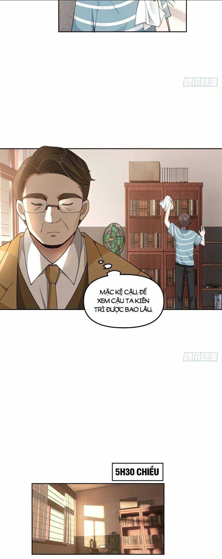 Ta Không Muốn Trùng Sinh Đâu Chap 23 - Next Chap 24