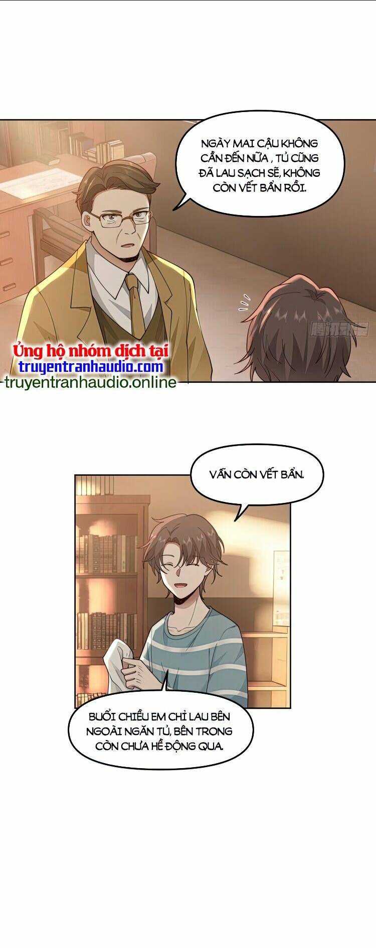 Ta Không Muốn Trùng Sinh Đâu Chap 23 - Next Chap 24