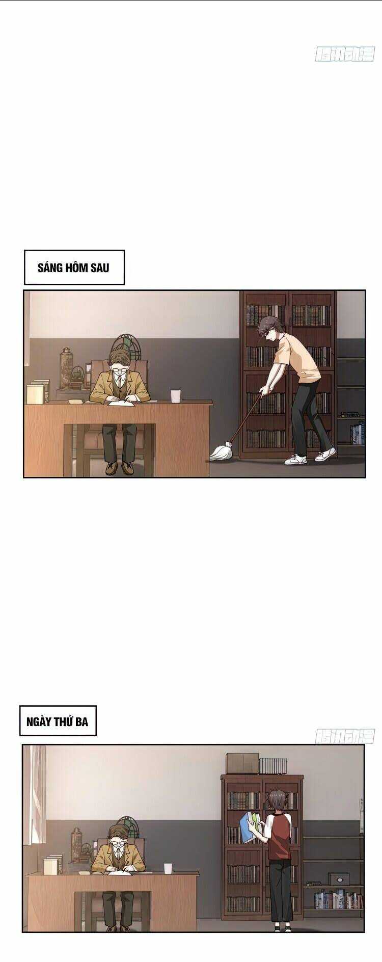 Ta Không Muốn Trùng Sinh Đâu Chap 23 - Next Chap 24