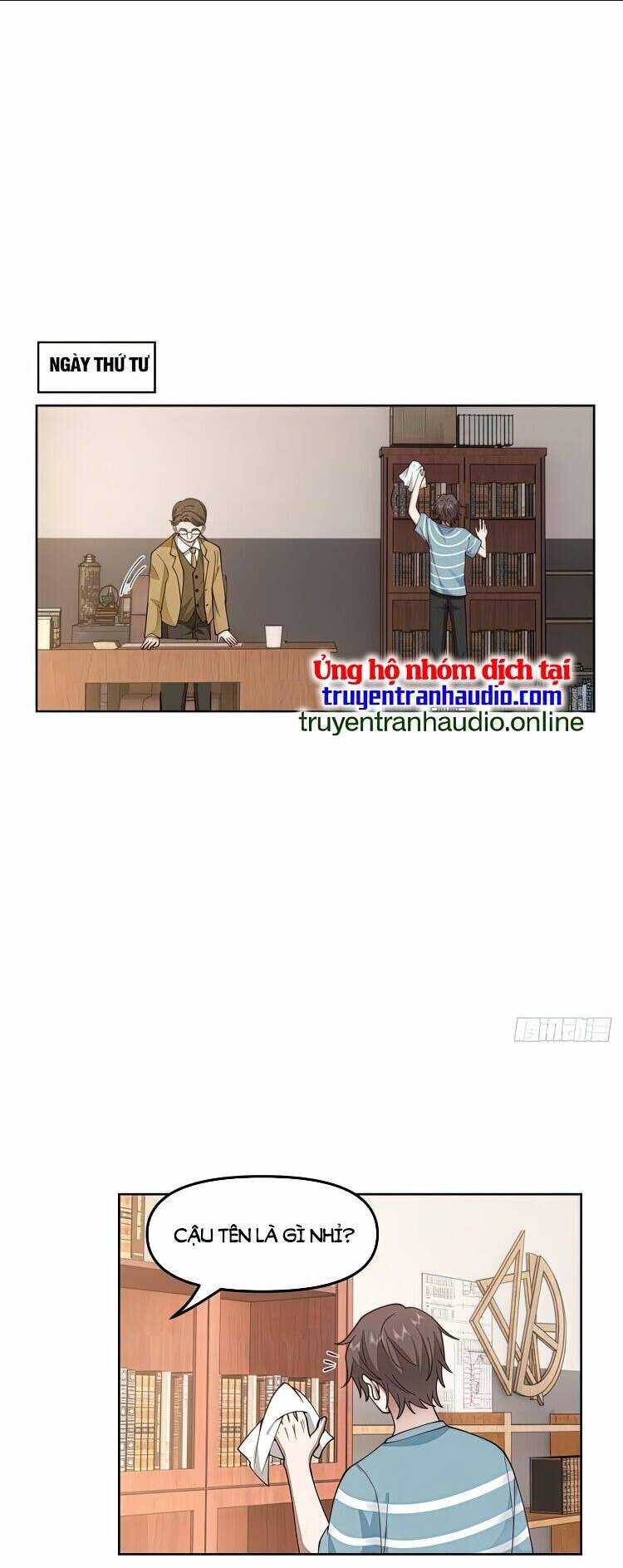 Ta Không Muốn Trùng Sinh Đâu Chap 23 - Next Chap 24