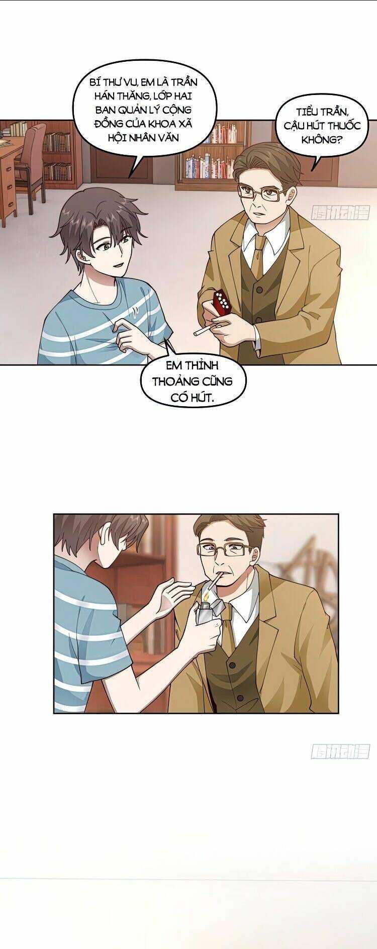 Ta Không Muốn Trùng Sinh Đâu Chap 23 - Next Chap 24