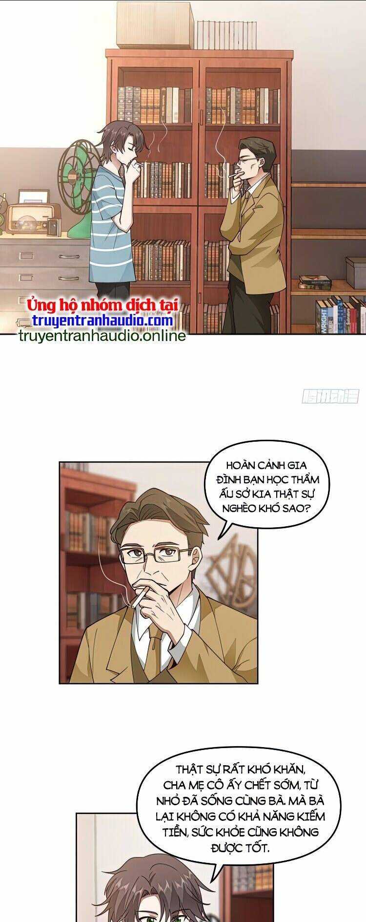 Ta Không Muốn Trùng Sinh Đâu Chap 23 - Next Chap 24