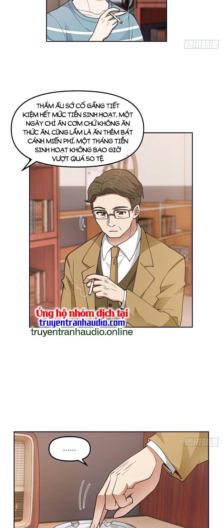 Ta Không Muốn Trùng Sinh Đâu Chap 23 - Next Chap 24