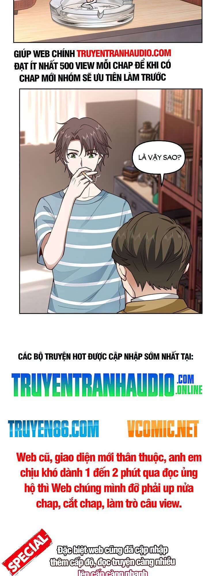 Ta Không Muốn Trùng Sinh Đâu Chap 23 - Next Chap 24