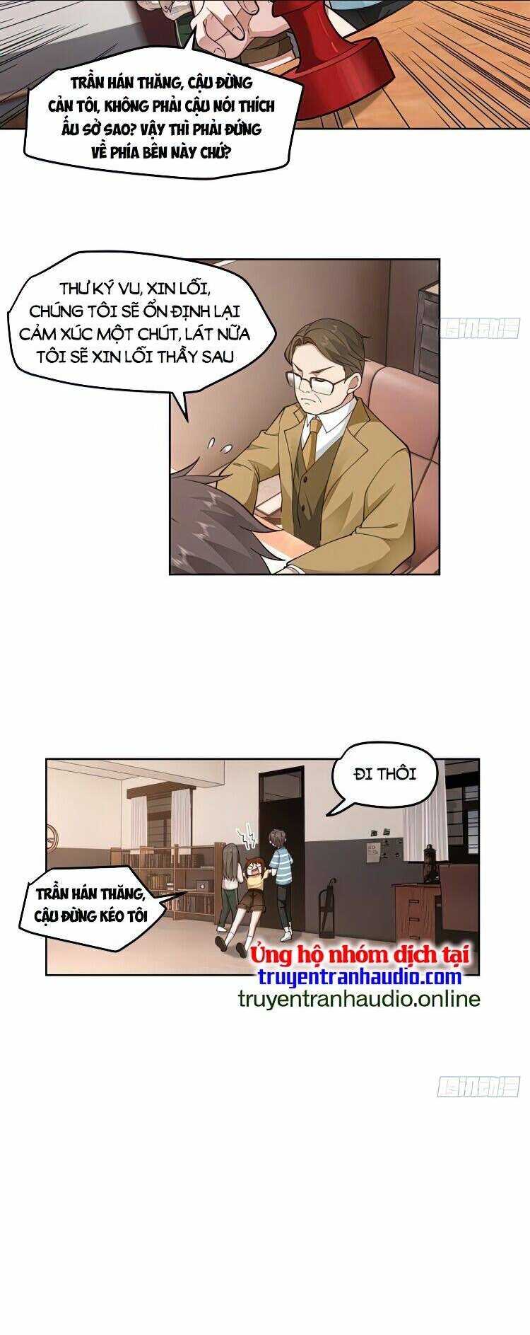 Ta Không Muốn Trùng Sinh Đâu Chap 23 - Next Chap 24