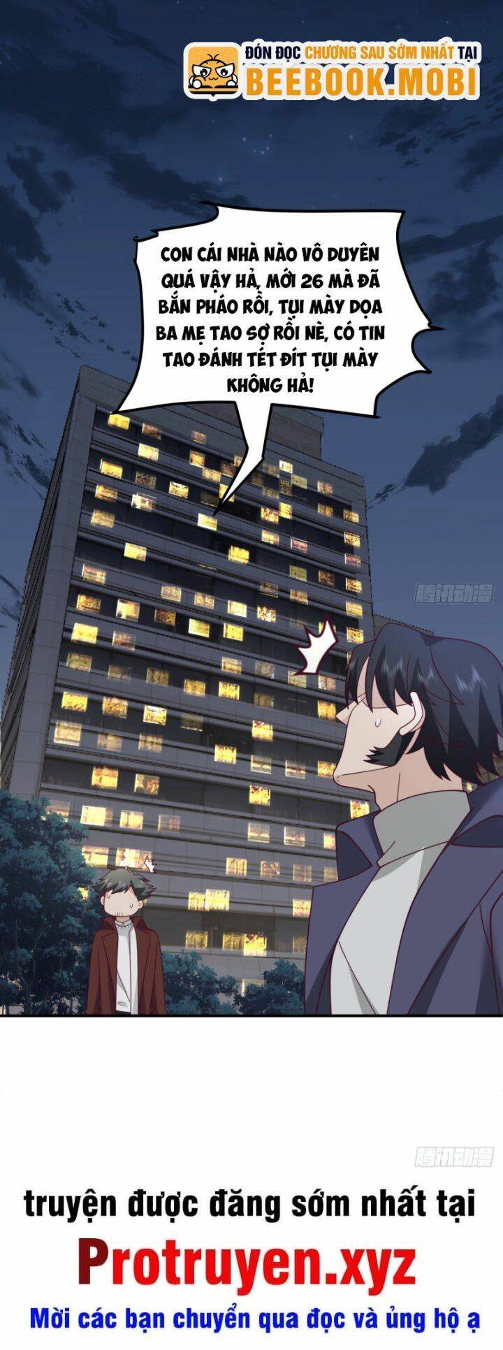 Ta Không Muốn Trùng Sinh Đâu Chap 231 - Next Chap 232