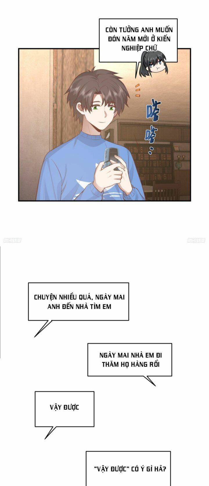 Ta Không Muốn Trùng Sinh Đâu Chap 231 - Next Chap 232