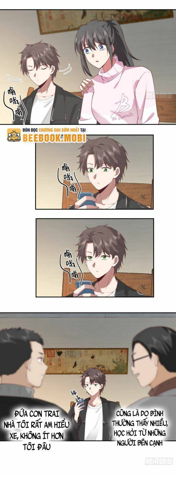 Ta Không Muốn Trùng Sinh Đâu Chap 235 - Next Chap 236