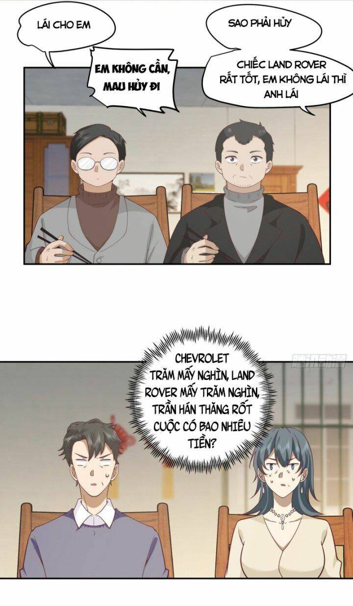 Ta Không Muốn Trùng Sinh Đâu Chap 235 - Next Chap 236