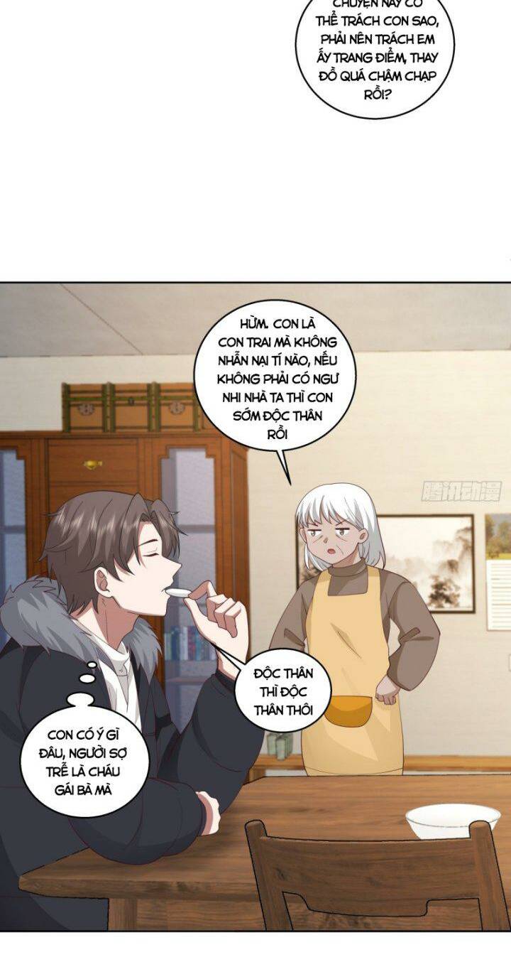 Ta Không Muốn Trùng Sinh Đâu Chap 237 - Next Chap 238