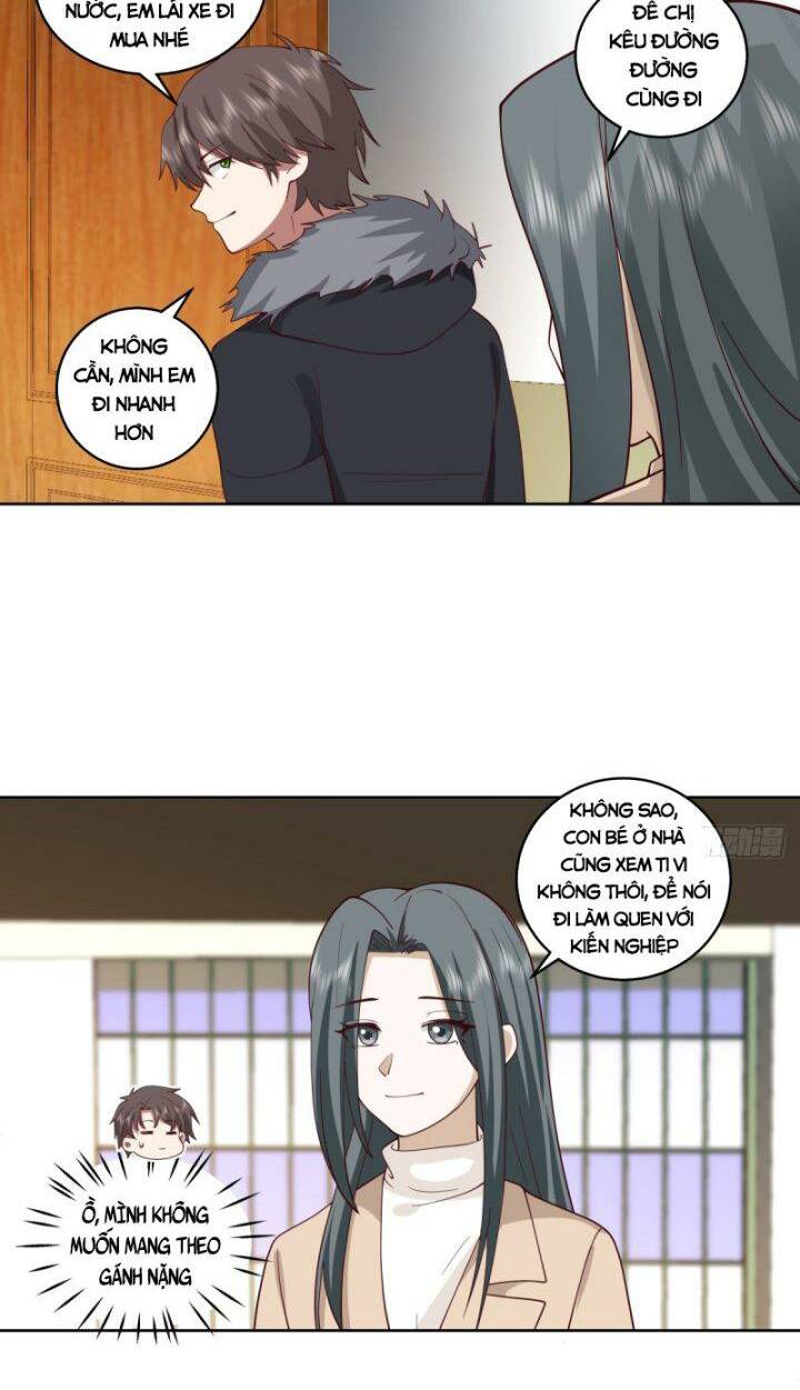 Ta Không Muốn Trùng Sinh Đâu Chap 237 - Next Chap 238