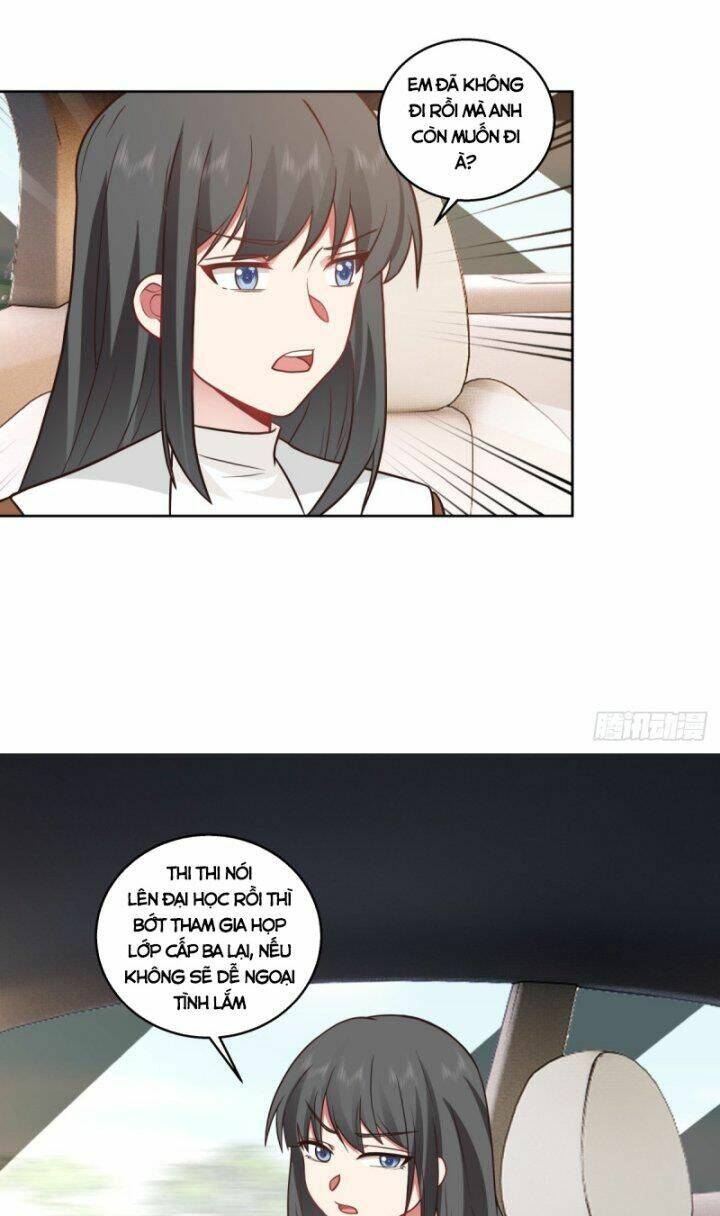 Ta Không Muốn Trùng Sinh Đâu Chap 240 - Next Chap 241