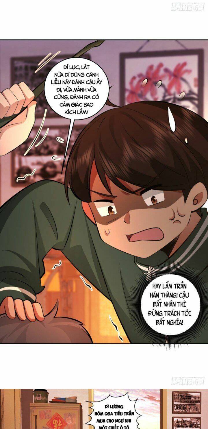 Ta Không Muốn Trùng Sinh Đâu Chap 240 - Next Chap 241