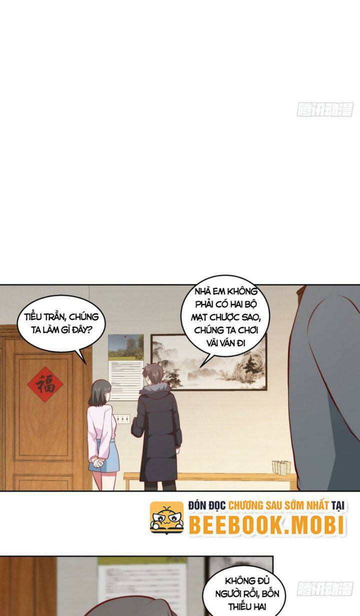 Ta Không Muốn Trùng Sinh Đâu Chap 242 - Next Chap 243