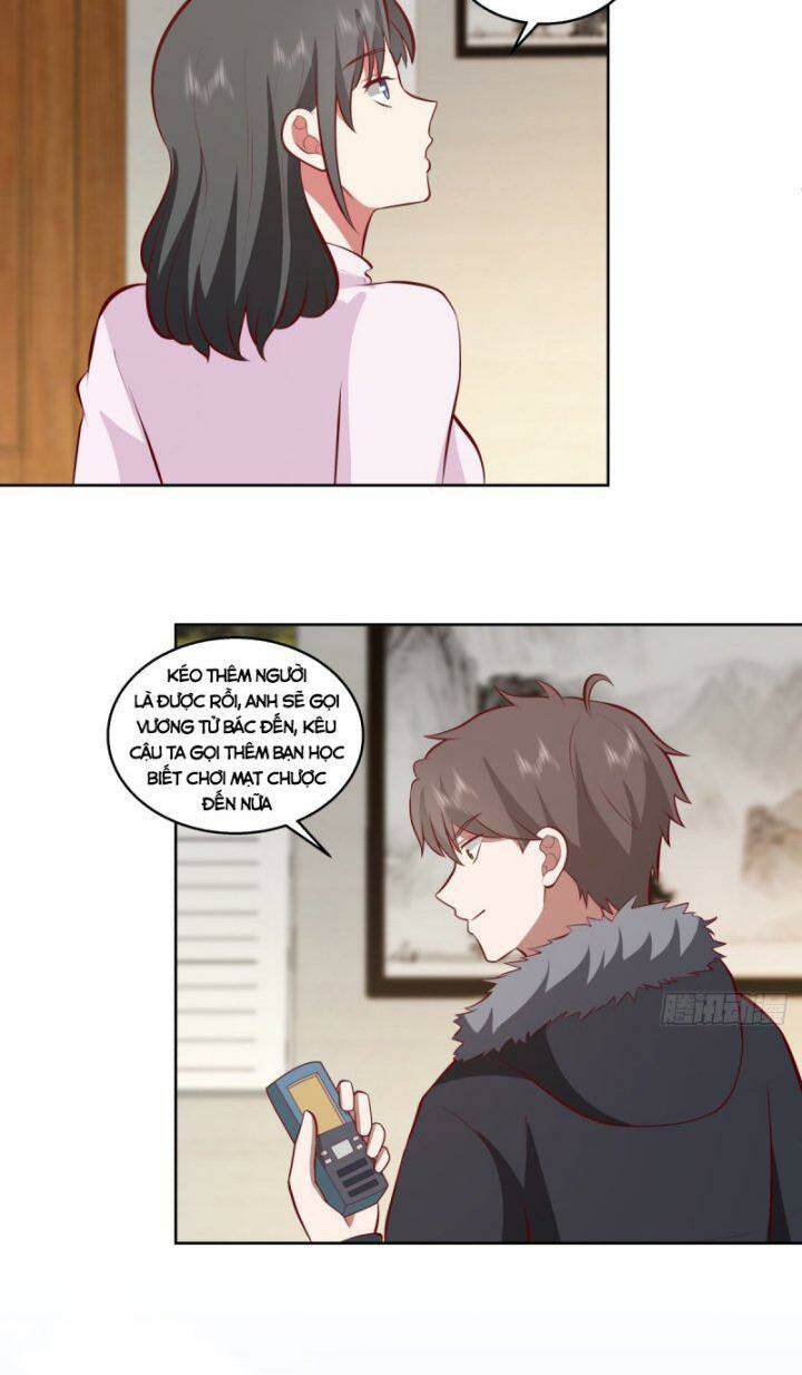 Ta Không Muốn Trùng Sinh Đâu Chap 242 - Next Chap 243