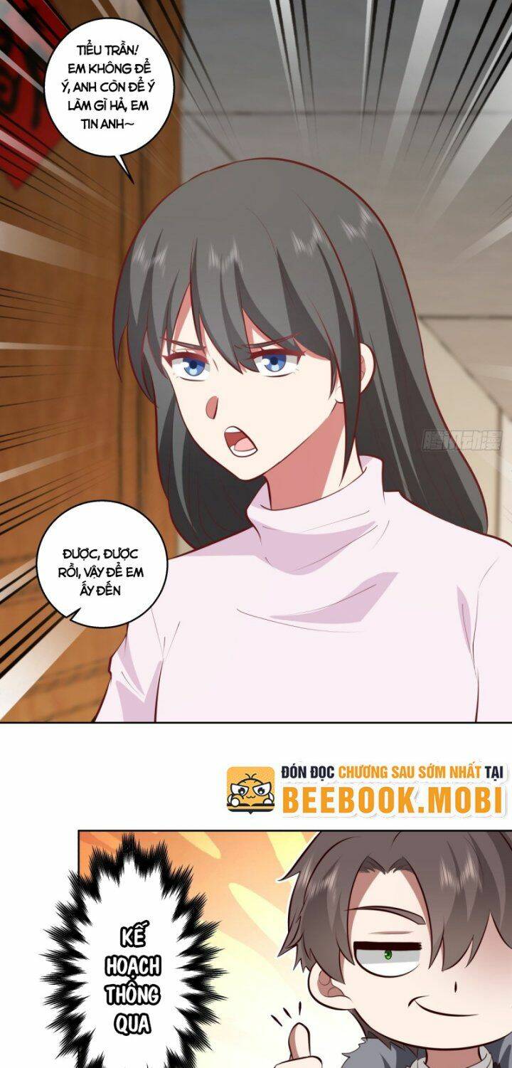 Ta Không Muốn Trùng Sinh Đâu Chap 242 - Next Chap 243