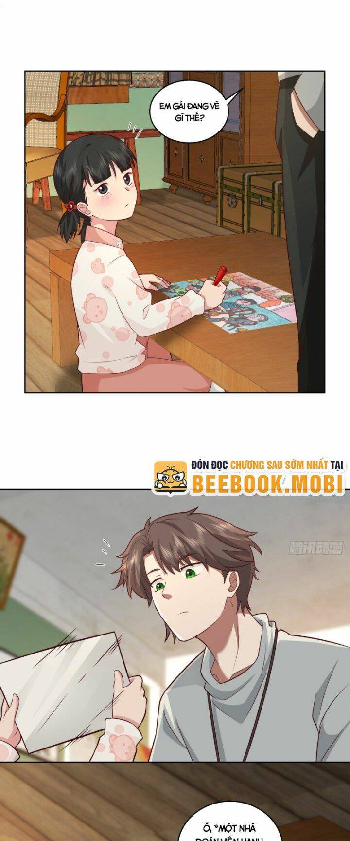 Ta Không Muốn Trùng Sinh Đâu Chap 244 - Next Chap 245