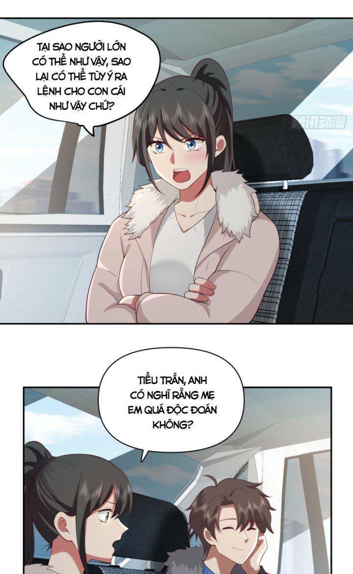 Ta Không Muốn Trùng Sinh Đâu Chap 249 - Next Chap 250