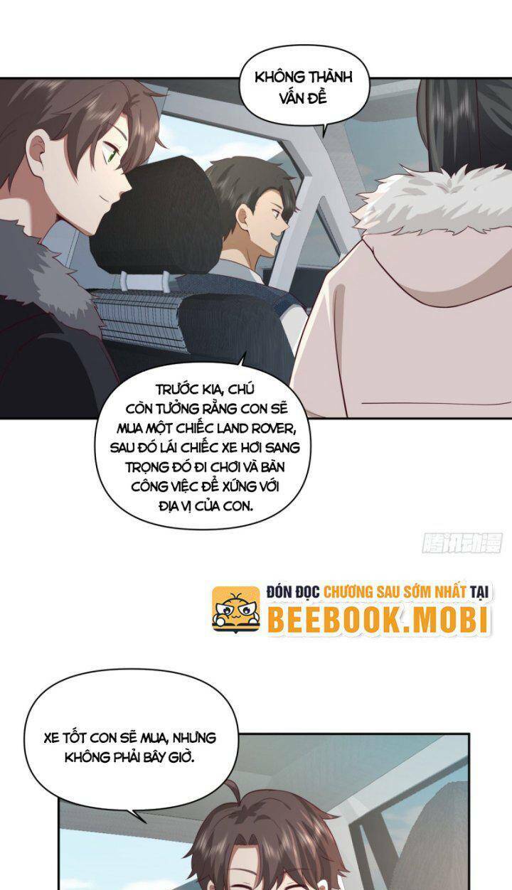 Ta Không Muốn Trùng Sinh Đâu Chap 249 - Next Chap 250