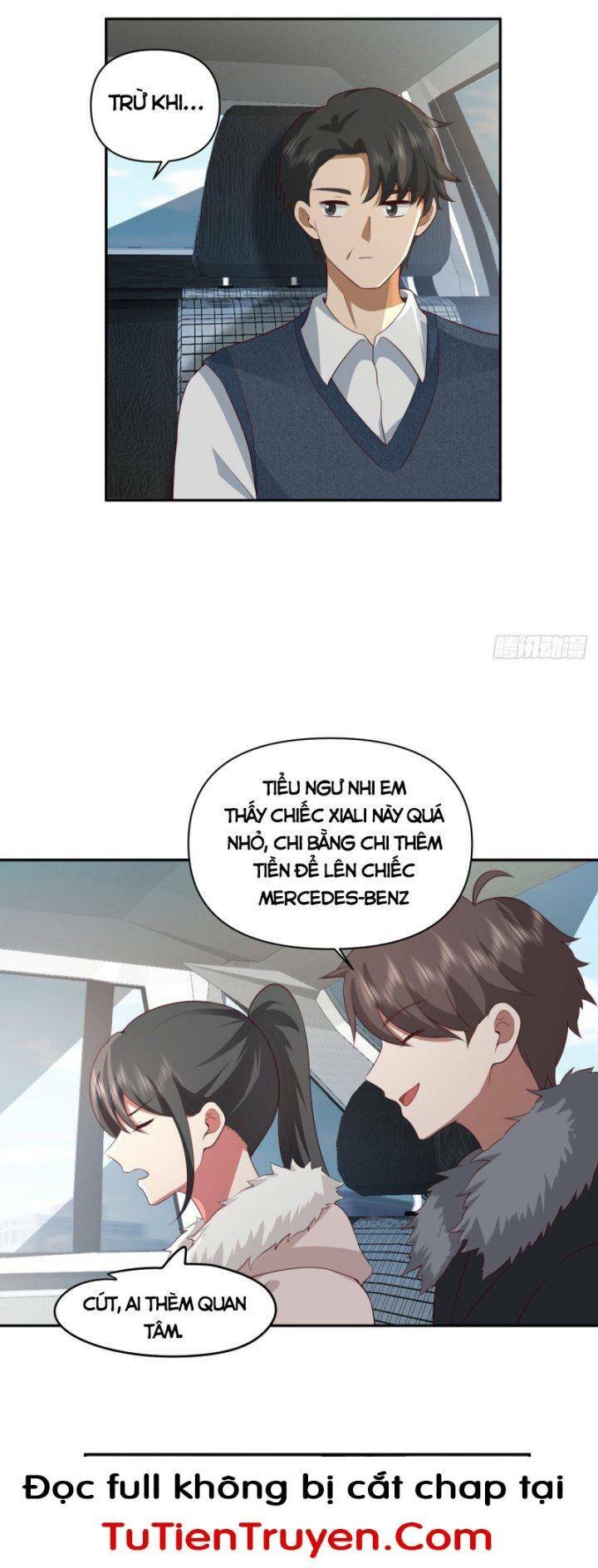 Ta Không Muốn Trùng Sinh Đâu Chap 249 - Next Chap 250