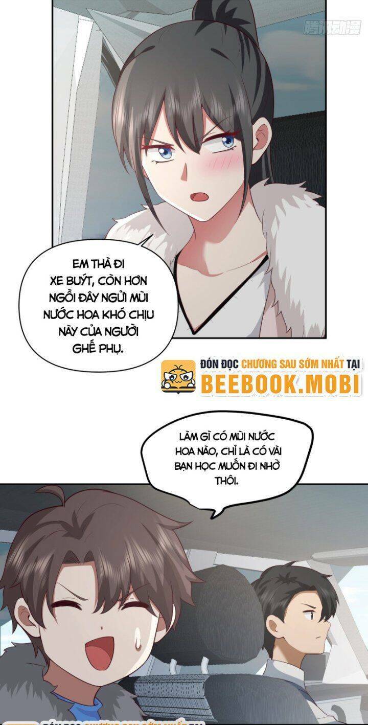 Ta Không Muốn Trùng Sinh Đâu Chap 249 - Next Chap 250