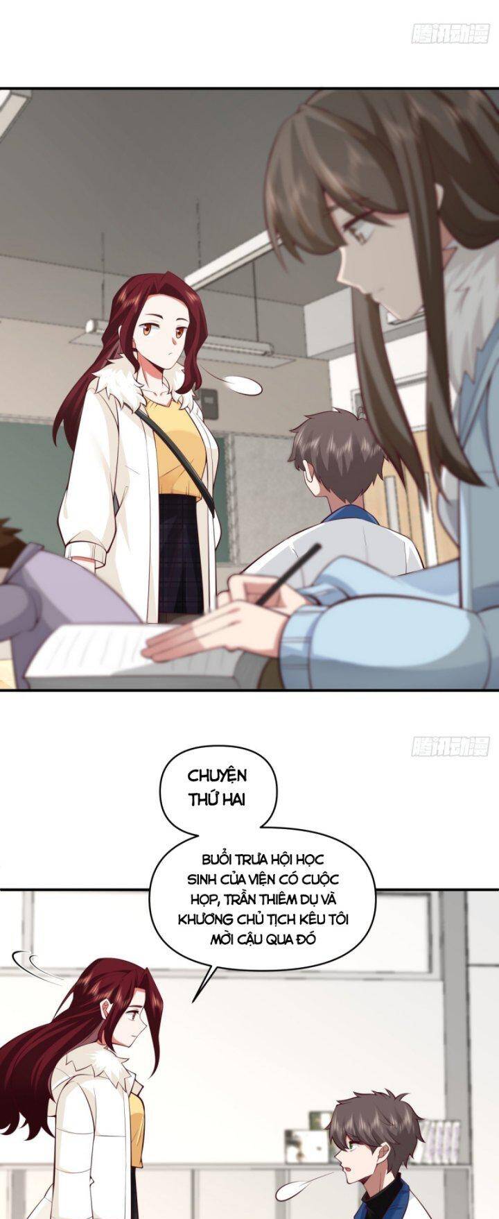 Ta Không Muốn Trùng Sinh Đâu Chap 250 - Next Chap 251