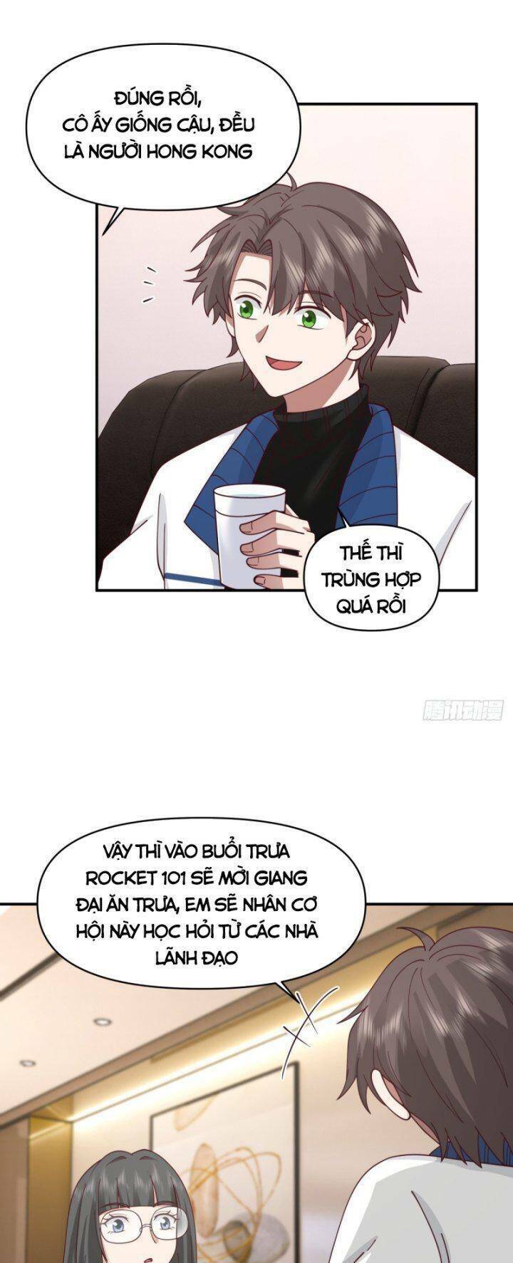 Ta Không Muốn Trùng Sinh Đâu Chap 252 - Next Chap 253