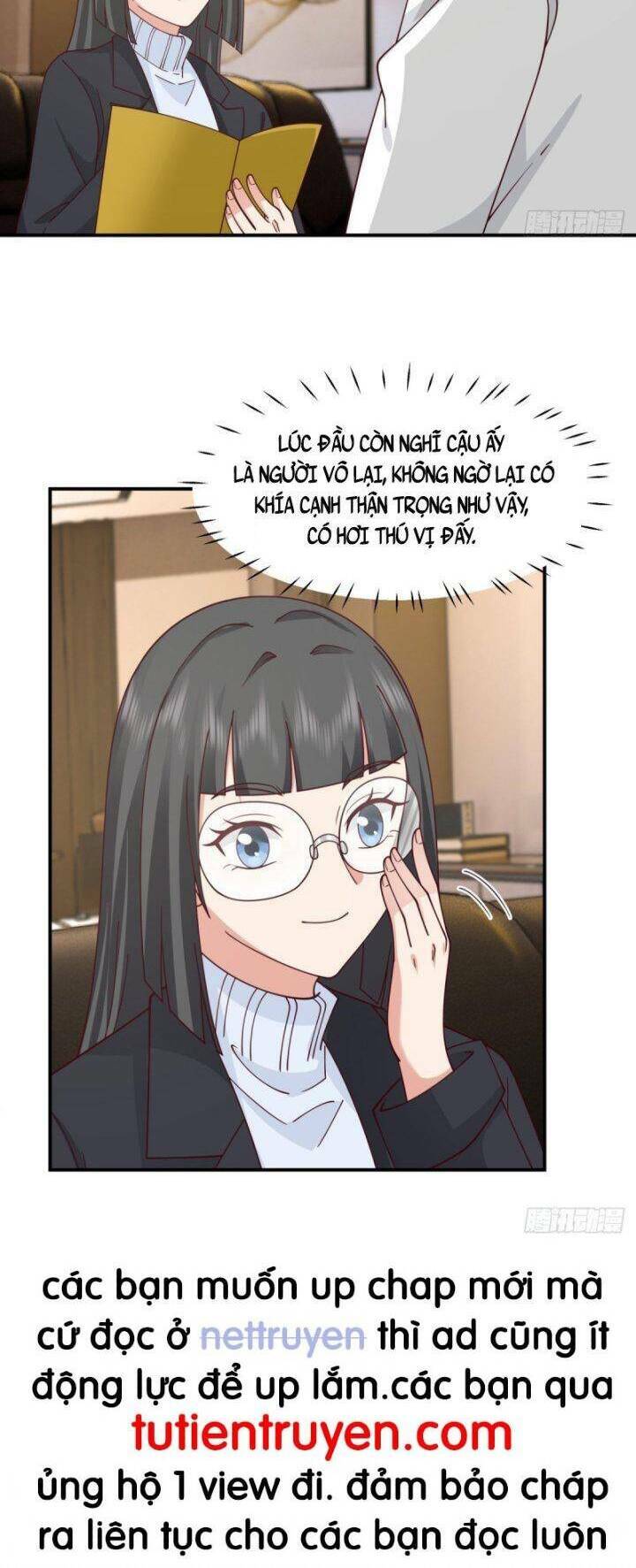 Ta Không Muốn Trùng Sinh Đâu Chap 252 - Next Chap 253