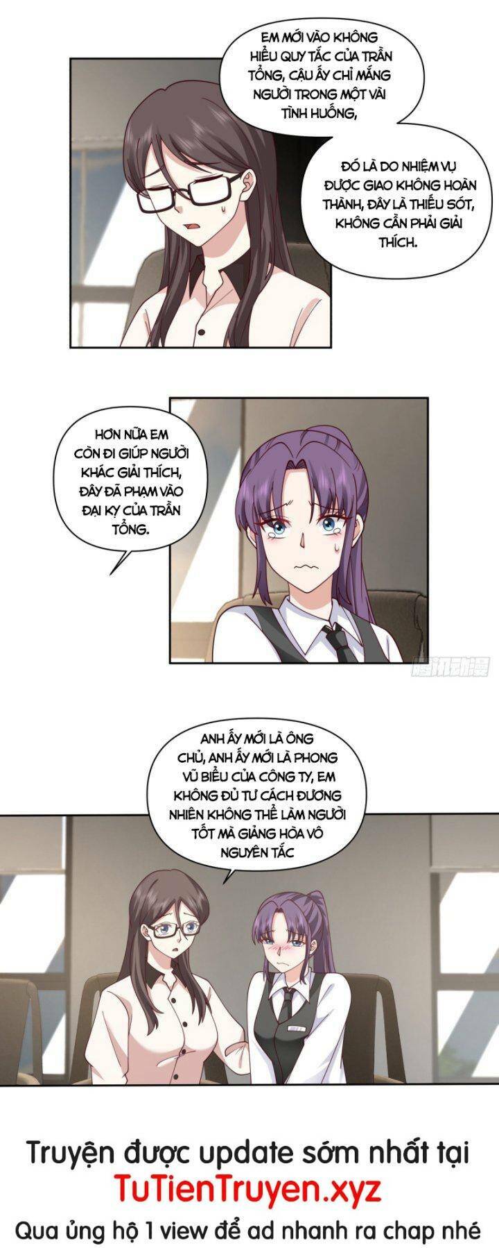 Ta Không Muốn Trùng Sinh Đâu Chap 254 - Next Chap 255